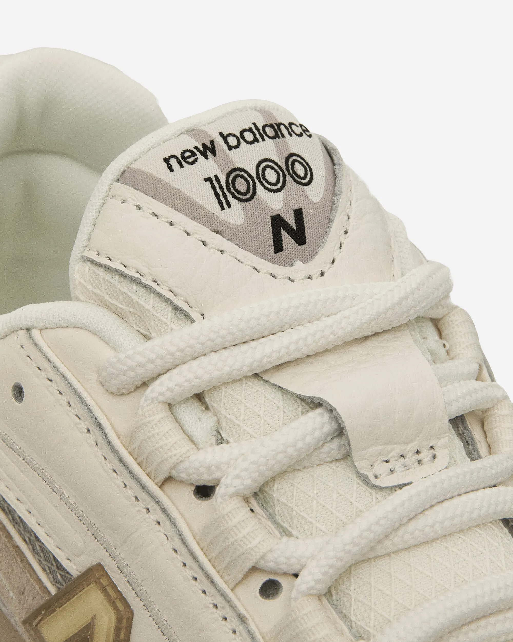 1000 Sneakers Moonrock / Sea Salt