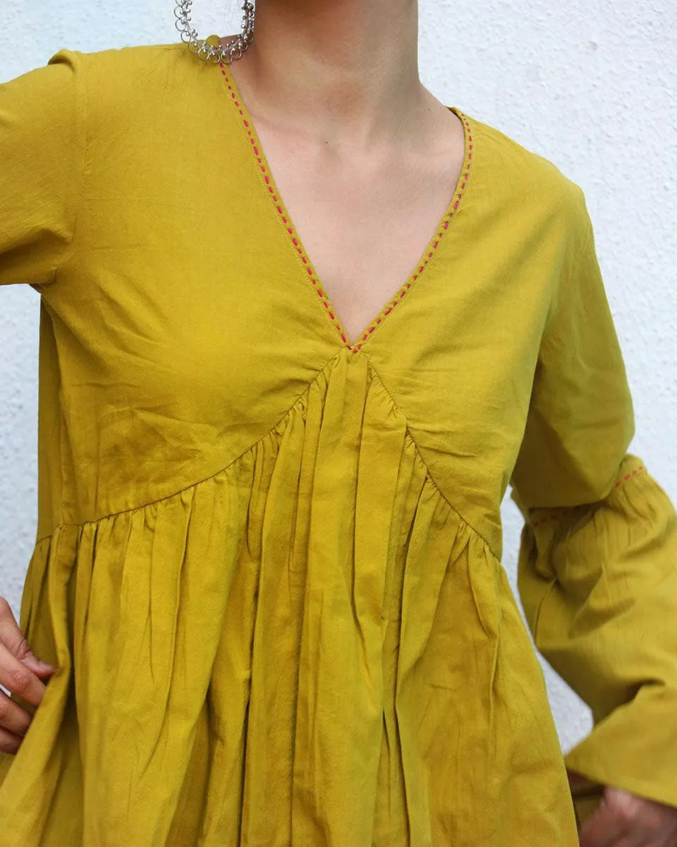 Awaani Pure Cotton Top