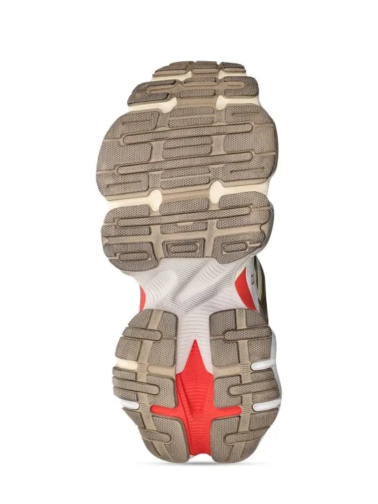 Balenciaga   5cm Cargo mesh sneakers 