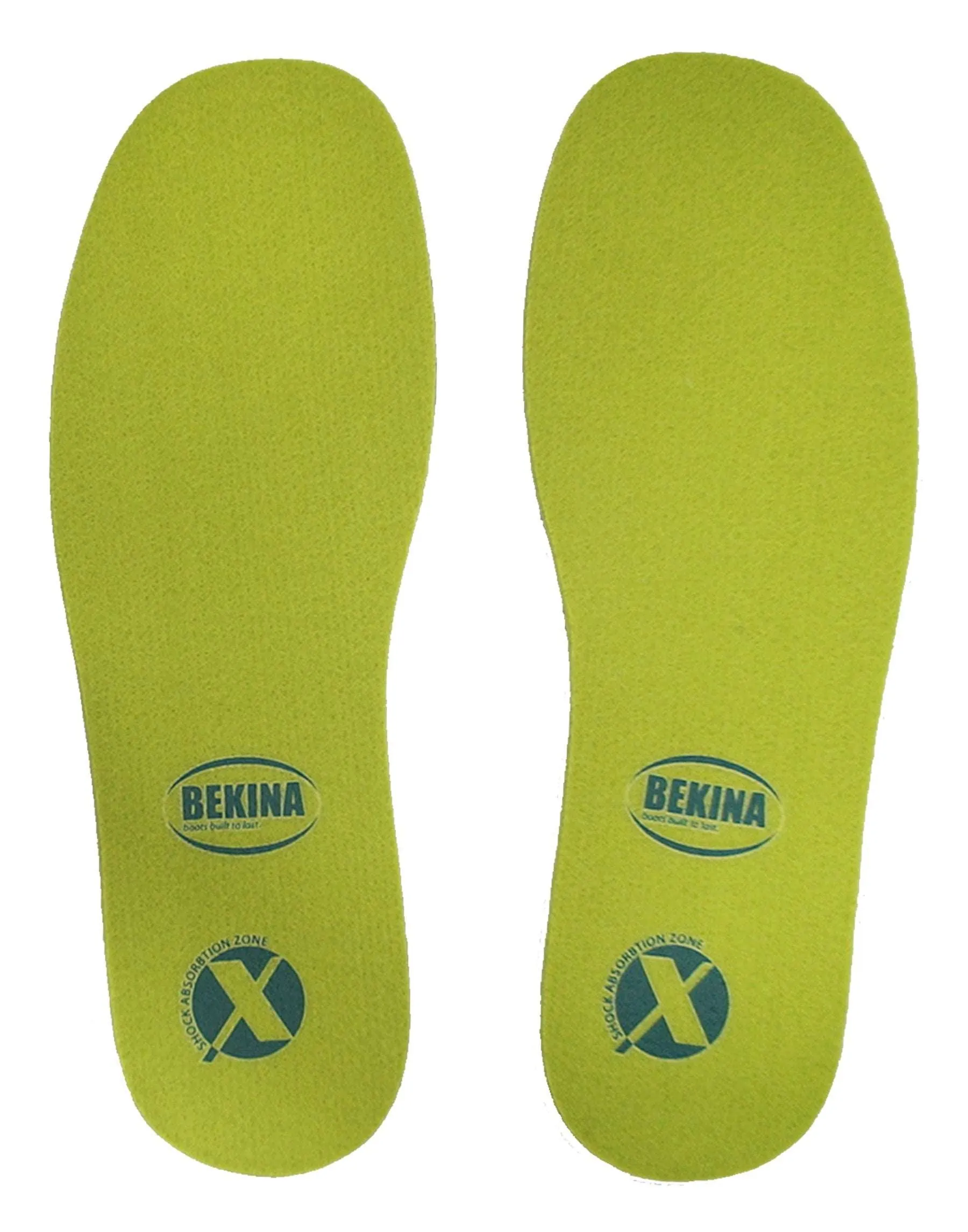 Bekina® Felt Insoles