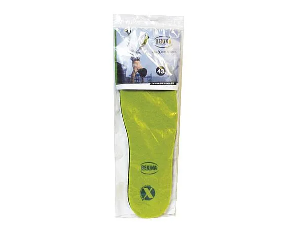 Bekina® Felt Insoles