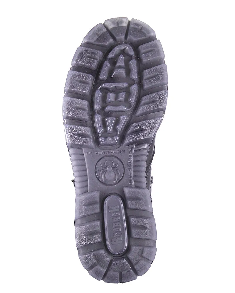 Bobcat Elastic Sided Non-Safety Work Boot - Black