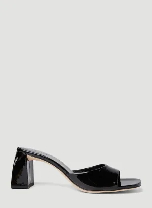 BY FAR Romy Heel Sandals