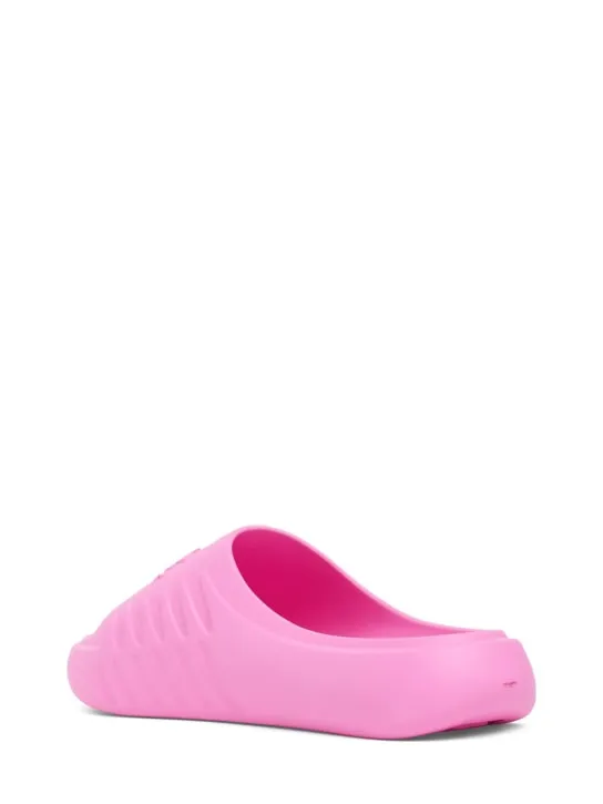 Dsquared2   Logo slide sandals 