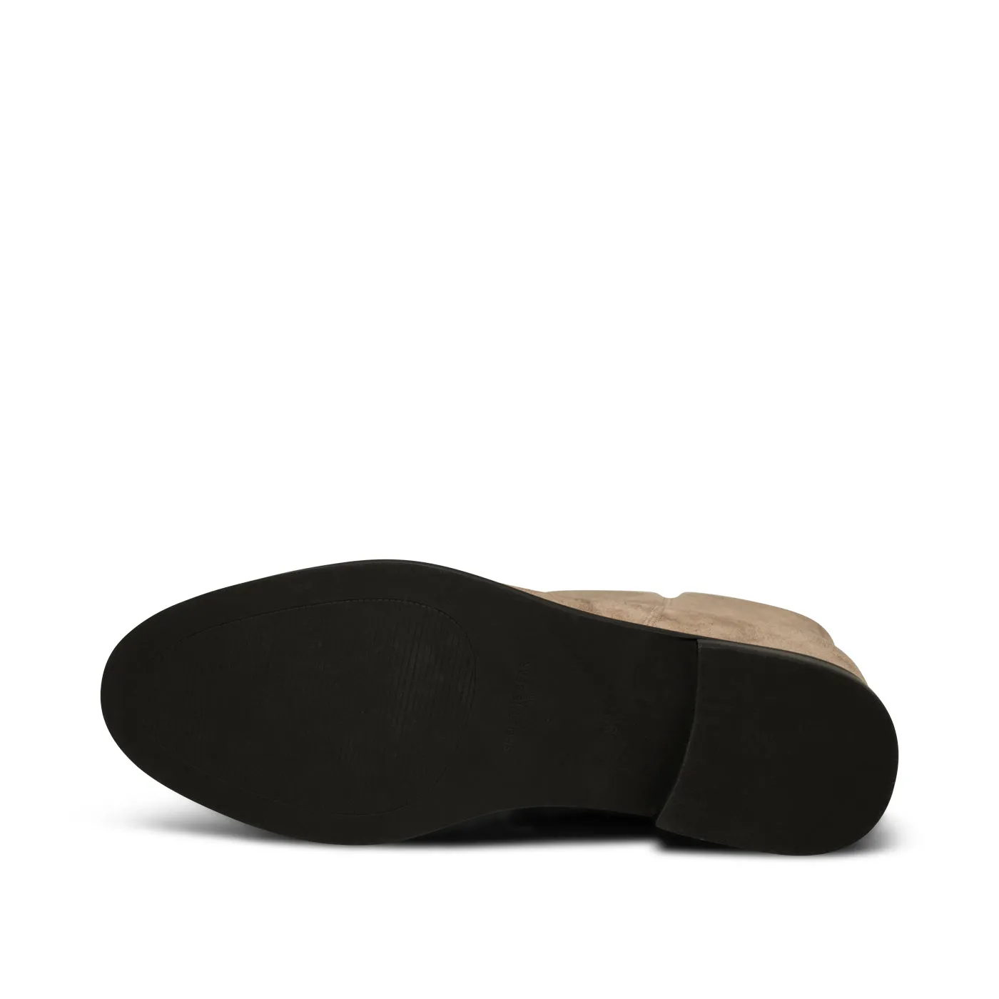 Elvira boot suede - TAUPE