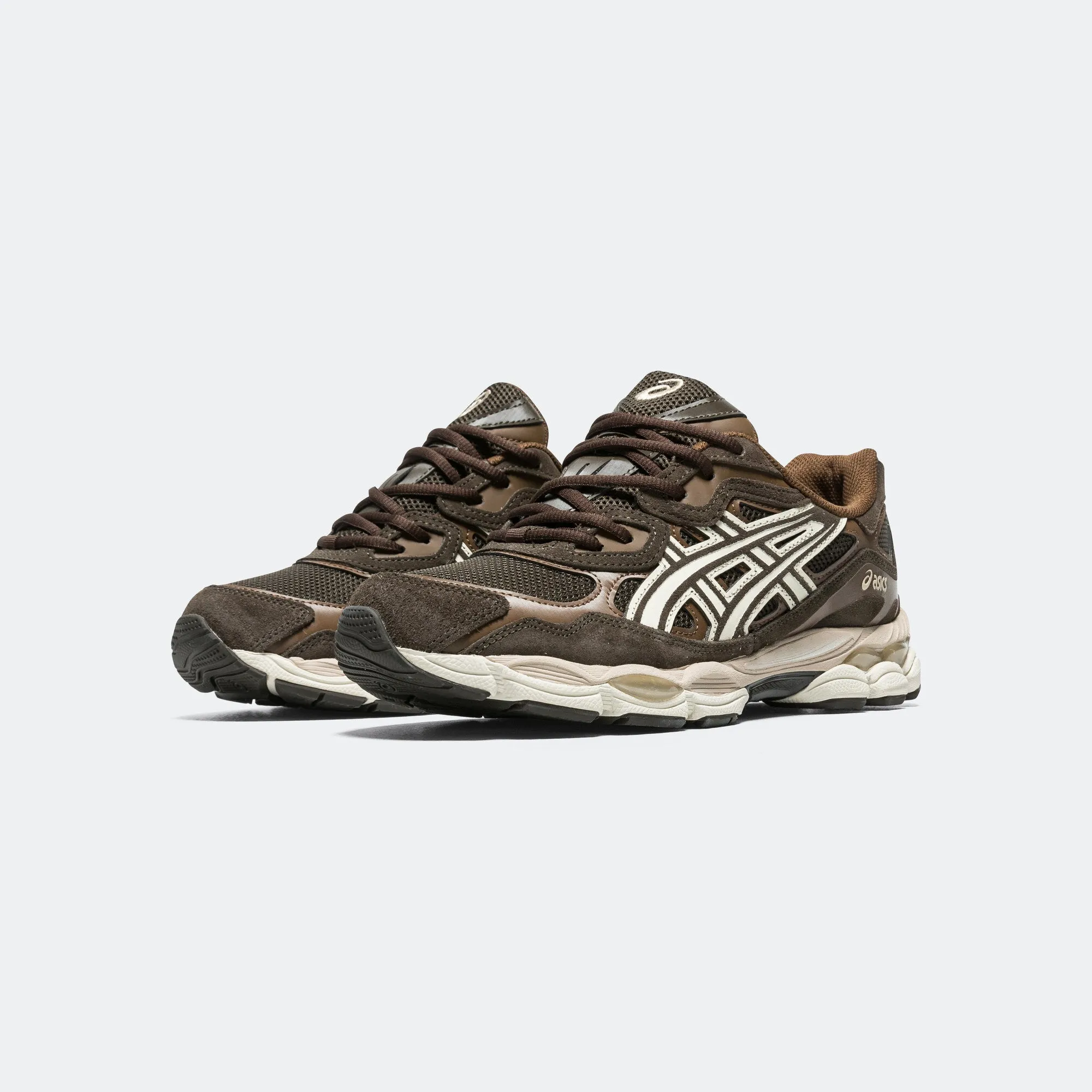 GEL-NYC - Coffee/Feather Grey