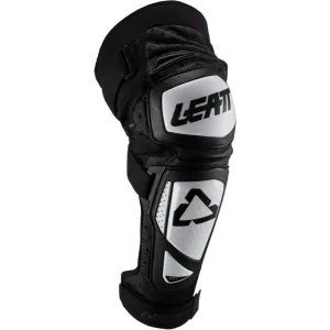Leatt Ext Knee & Shin Guards 2019 White/Black Large/X-Large