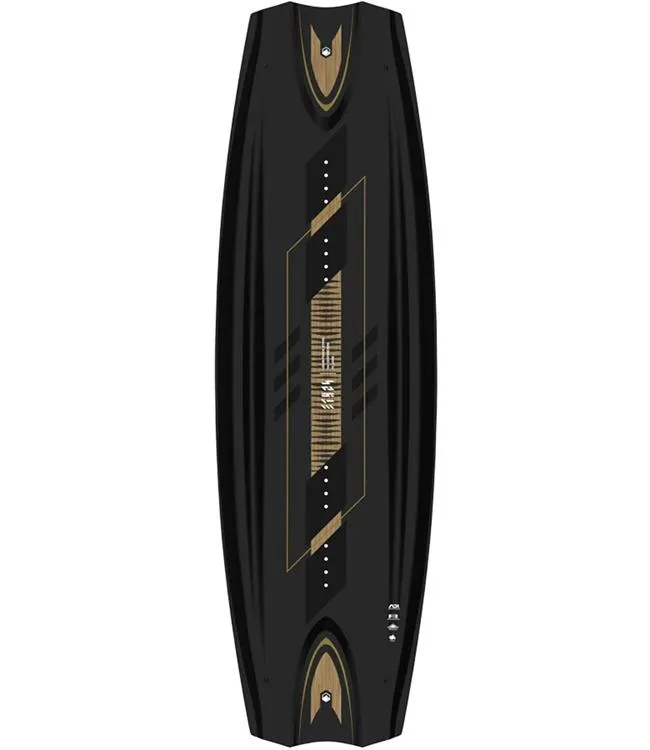 Liquid Force Ethos Wakeboard Package with Tao Boots (2025)