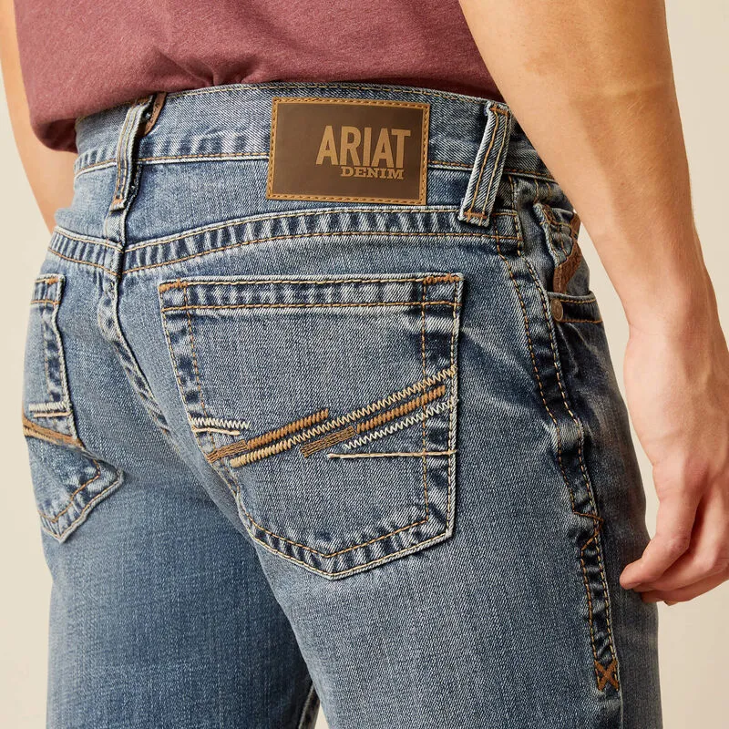 Men's Ariat M7 Warrack Straight Jean