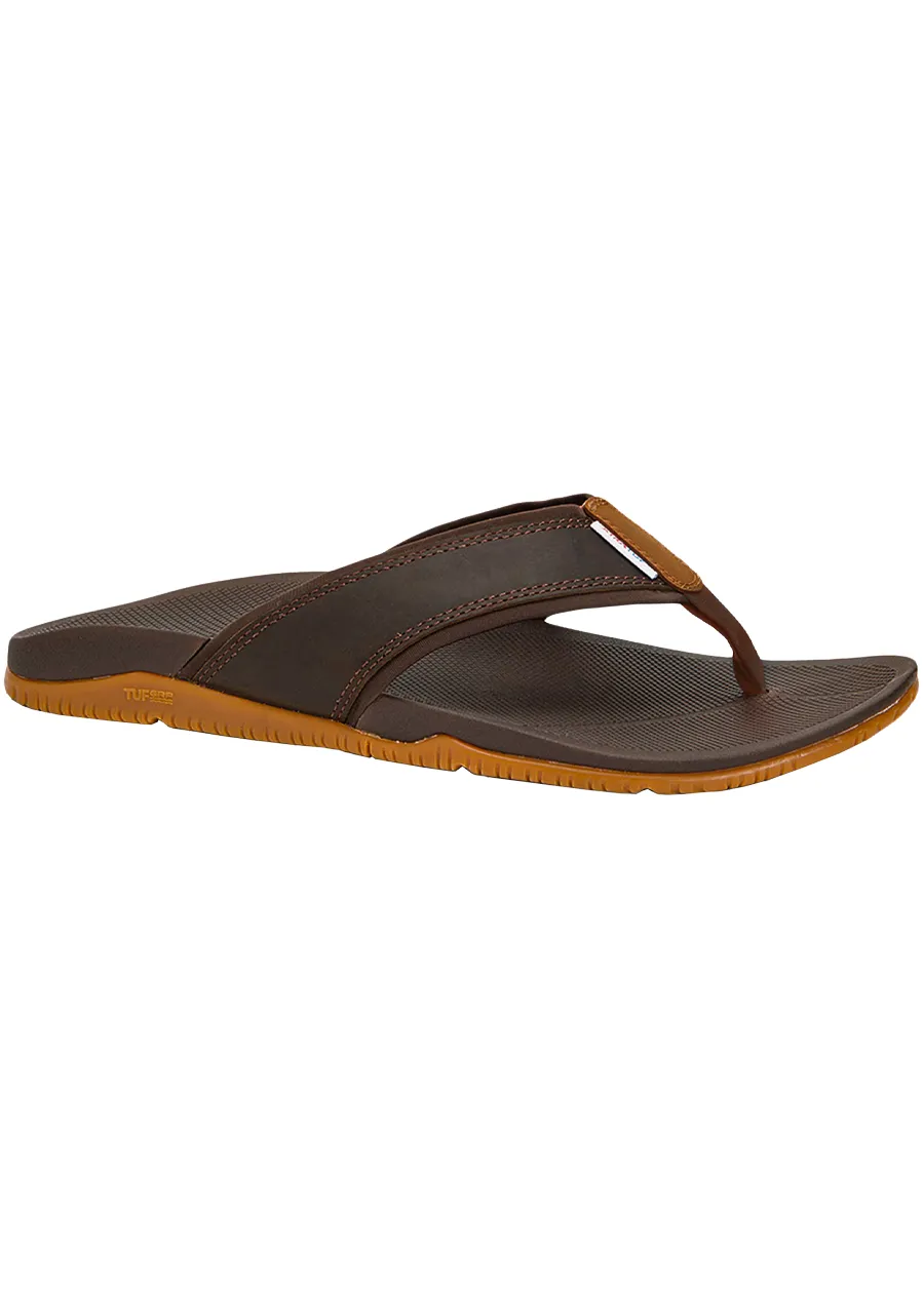 Men's Auna Sandal-Brown