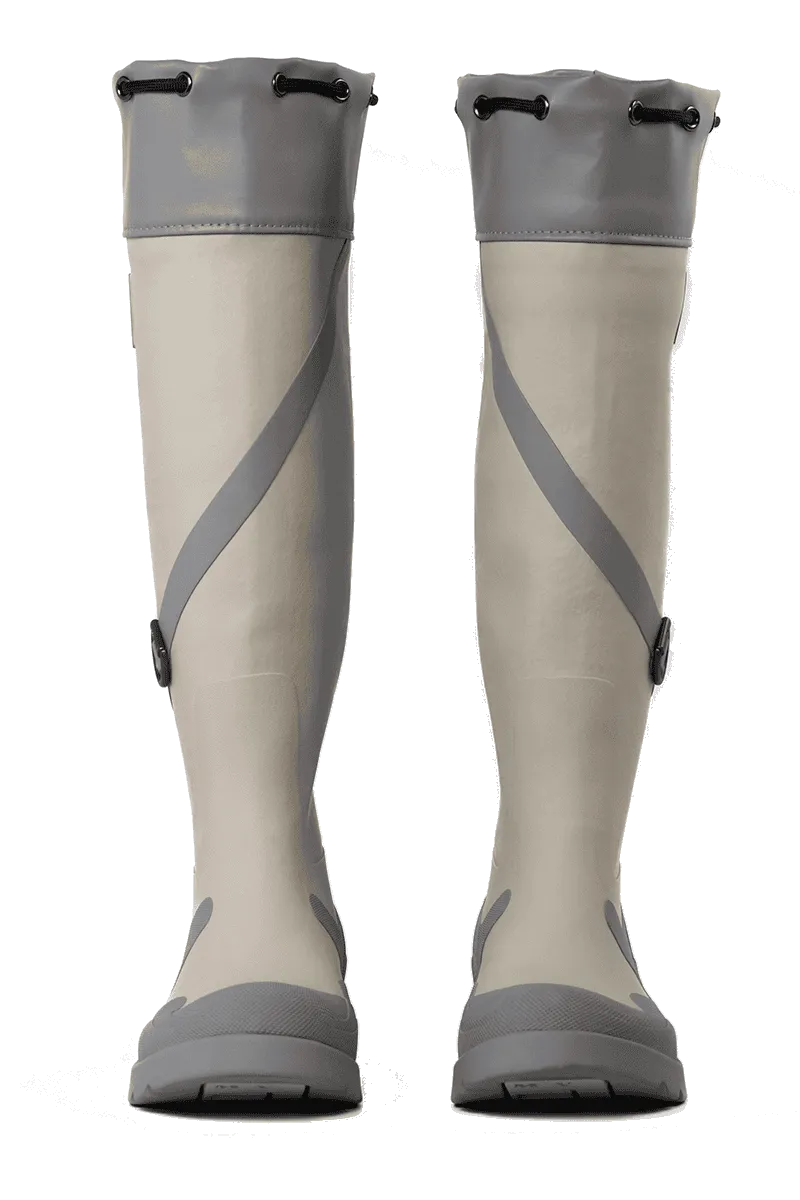 Misty Movers - All-Weather Boots - Natural Rubber