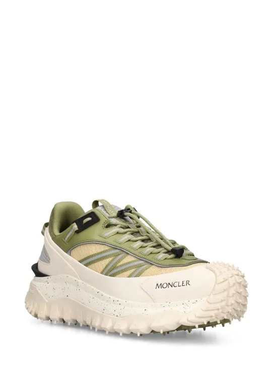 Moncler   4.5cm Trailgrip tech sneakers 