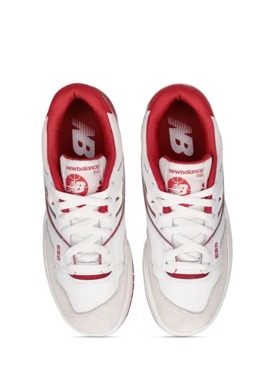 New Balance   550 sneakers 