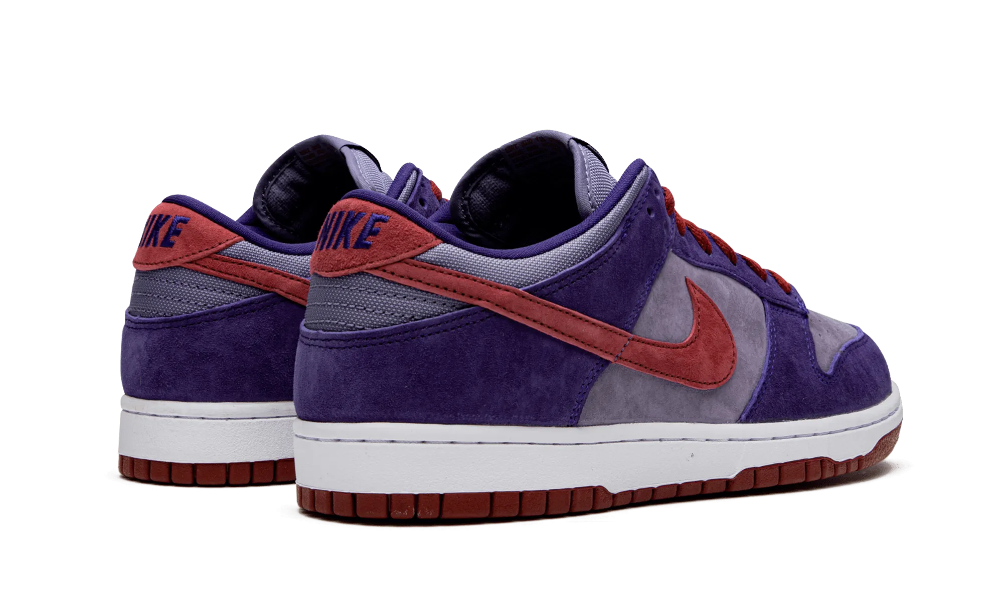 NIKE DUNK LOW "PLUM"