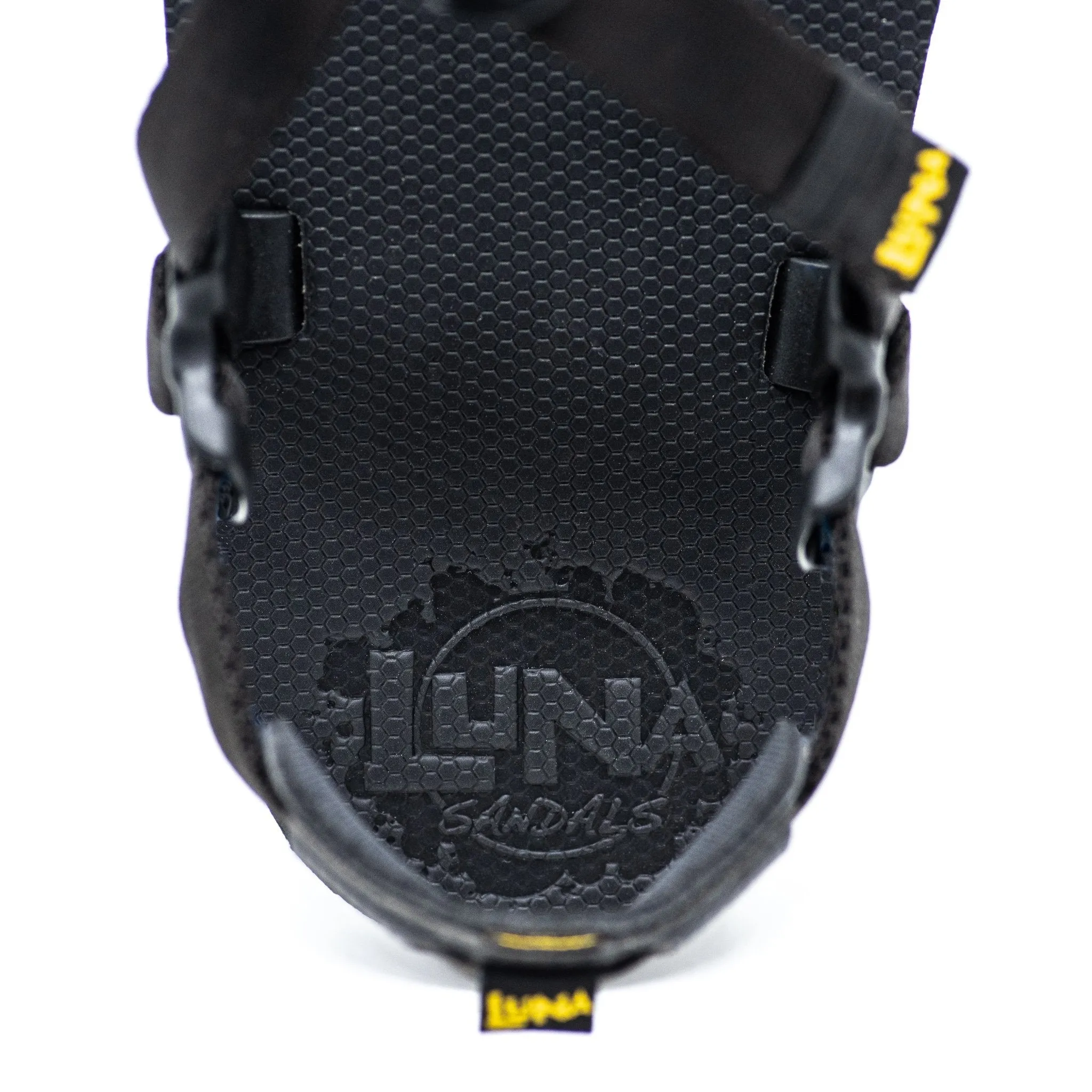 Oso Flaco Winged Edition - Black