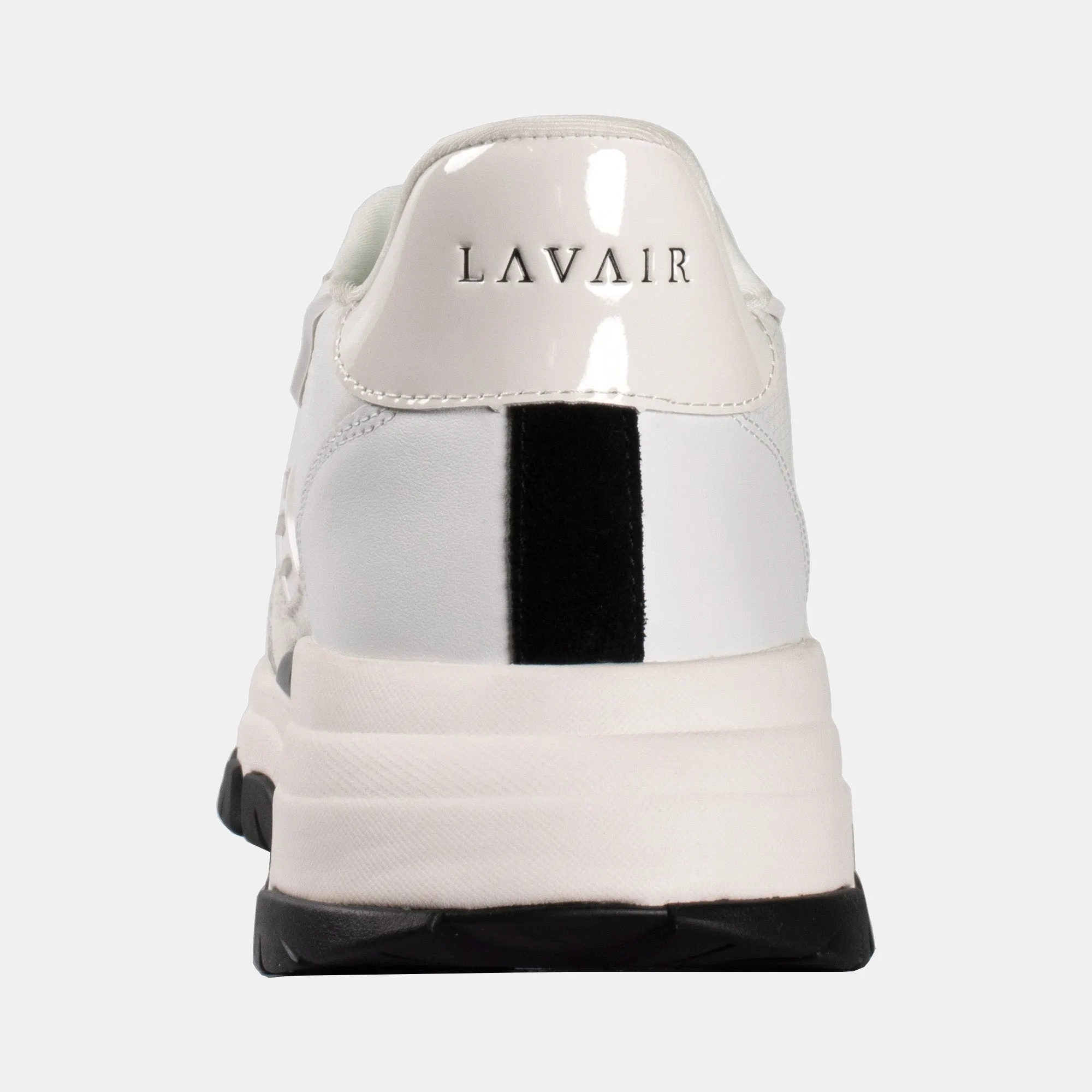 Pacific 2.0 White/Black