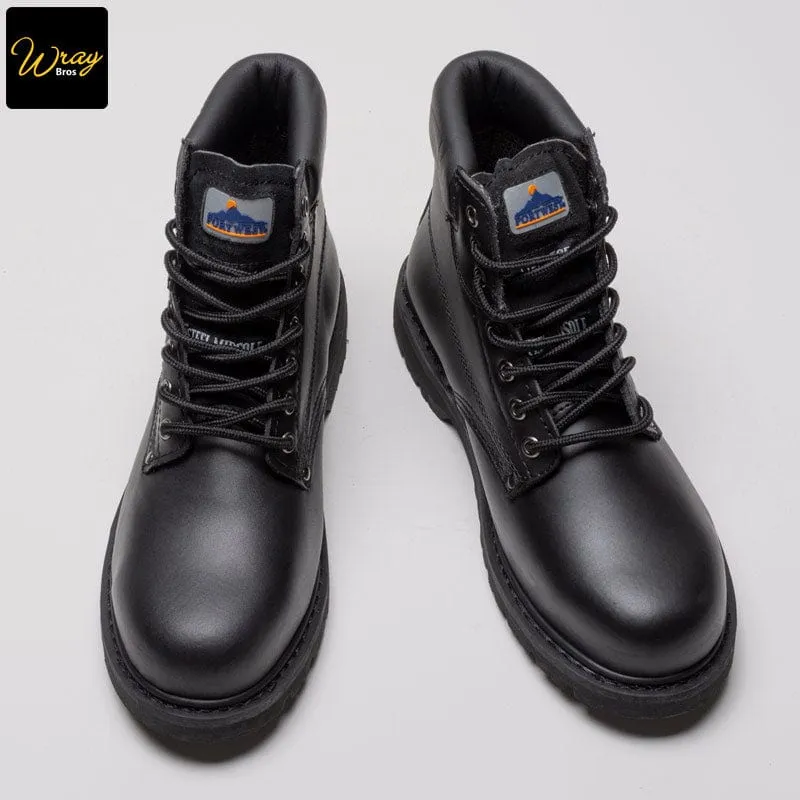 Portwest Steelite Welted Safety Boot SBP FW16