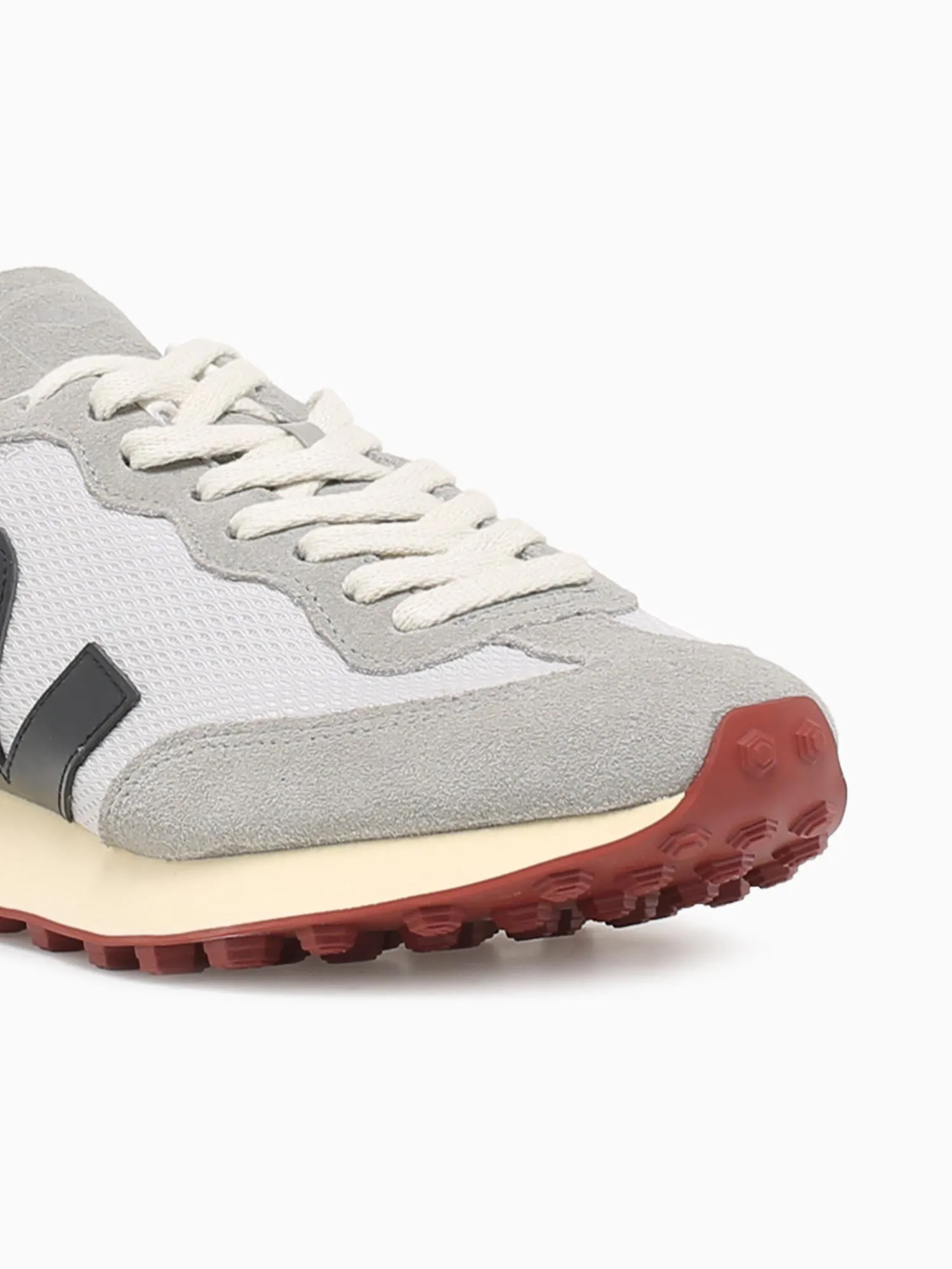 Rio Branco Lightgrey Black Alveomesh