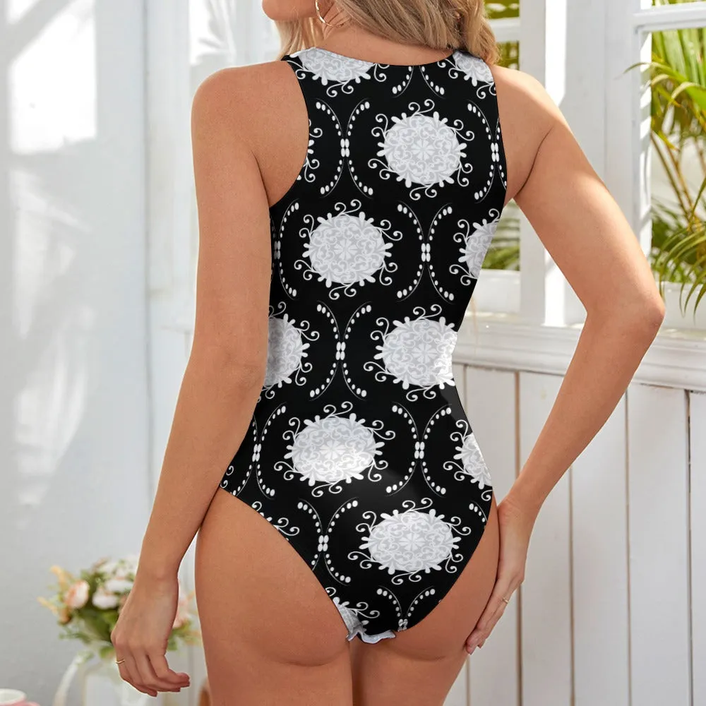 *Spring   Summer Collection* Classic Sleeveless Bodysuit