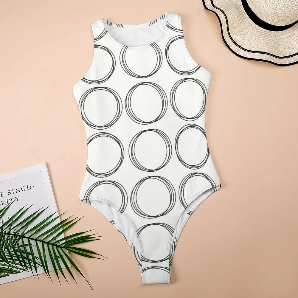 *Spring   Summer Collection* Classic Sleeveless Bodysuit