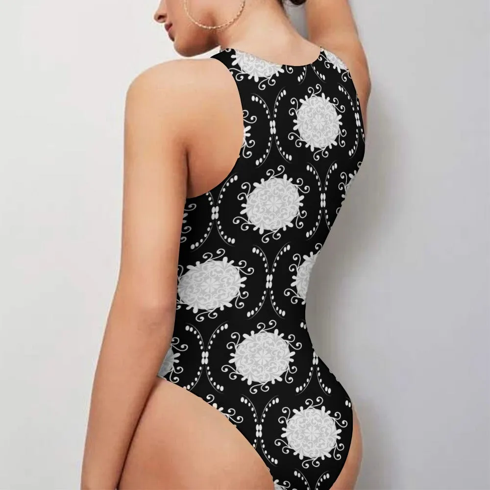*Spring   Summer Collection* Classic Sleeveless Bodysuit
