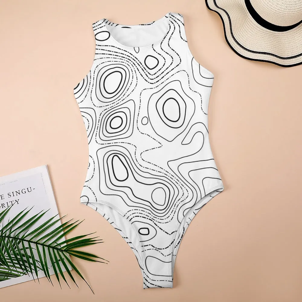 *Spring   Summer Collection* Classic Sleeveless Bodysuit