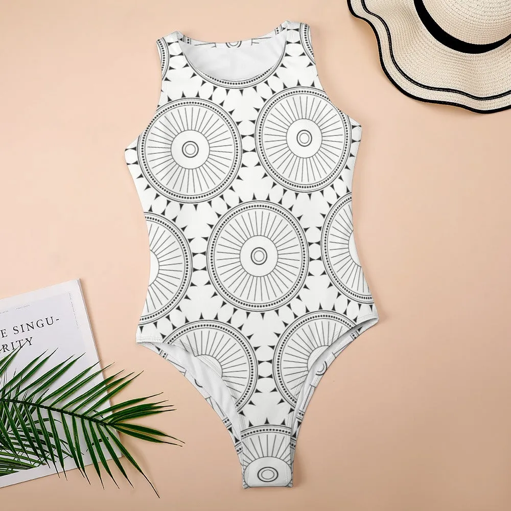 *Spring   Summer Collection* Classic Sleeveless Bodysuit