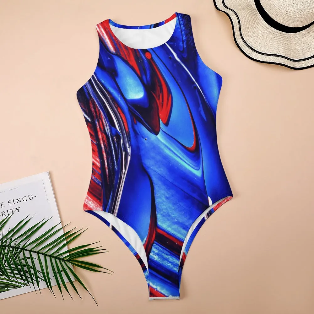 *Spring   Summer Collection* Classic Sleeveless Bodysuit