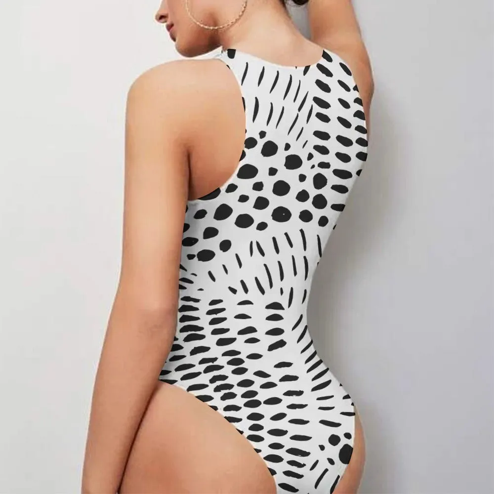 *Spring   Summer Collection* Classic Sleeveless Bodysuit
