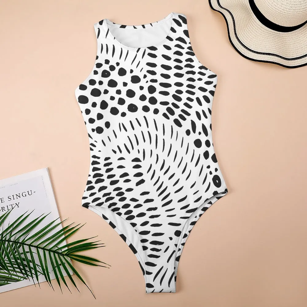 *Spring   Summer Collection* Classic Sleeveless Bodysuit