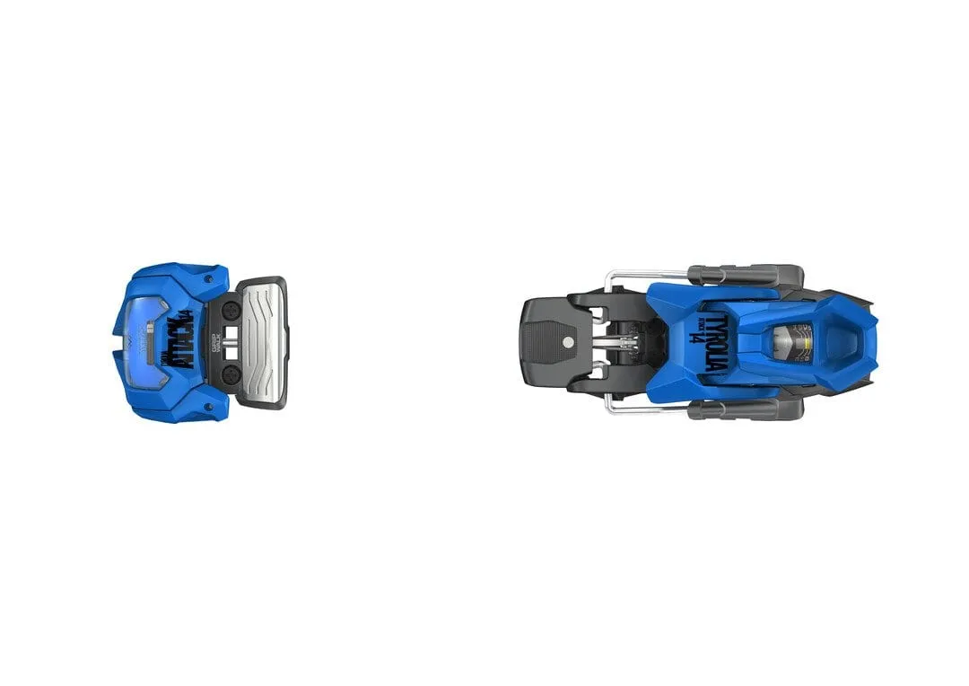 TYROLIA ATTACK 14 GW - BLUE