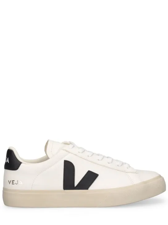 Veja   Campo low leather sneakers 
