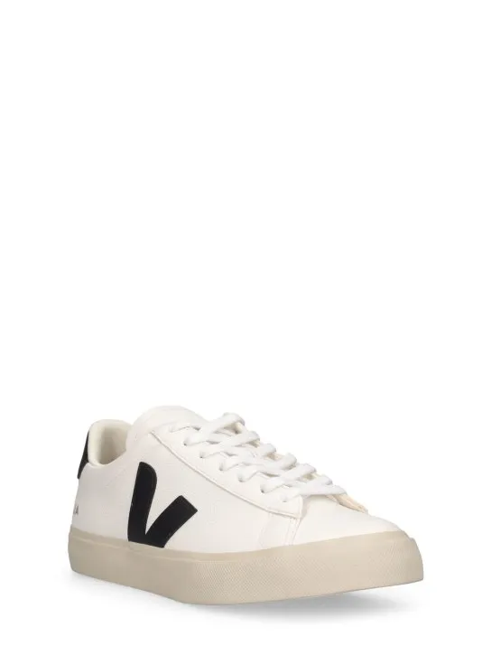 Veja   Campo low leather sneakers 