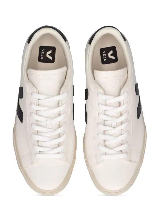 Veja   Campo low leather sneakers 