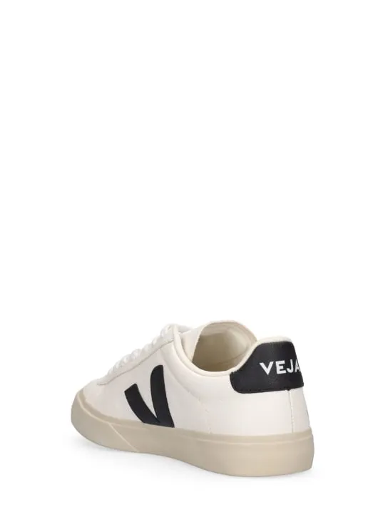 Veja   Campo low leather sneakers 